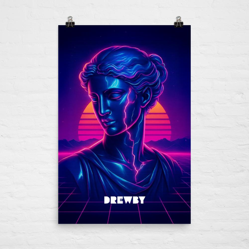 Breaking Down - Poster