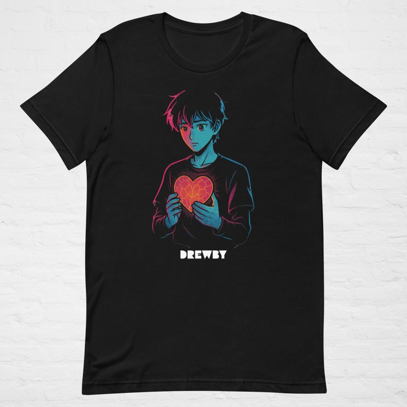 Fragile Heart - Unisex t-shirt