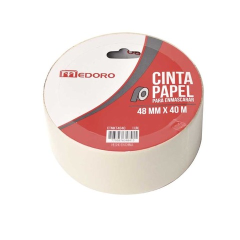 Medoro cinta papel 48mm x 40m