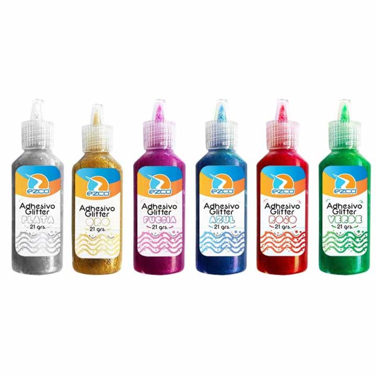 Ezco Glitter 21g