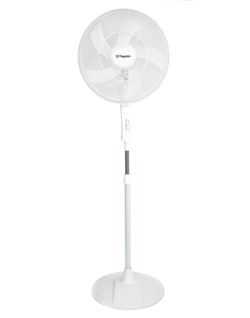 MAGICLICK Ventilador de pie 20''
