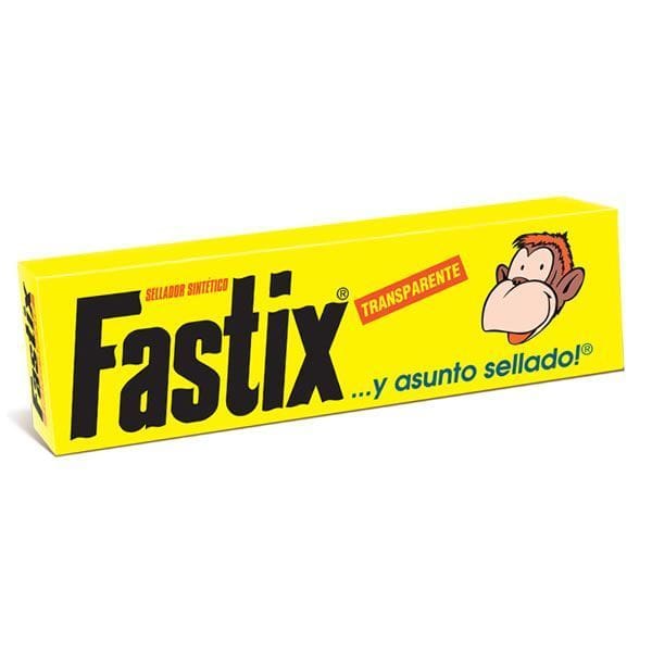 Fastix int transparente 25g