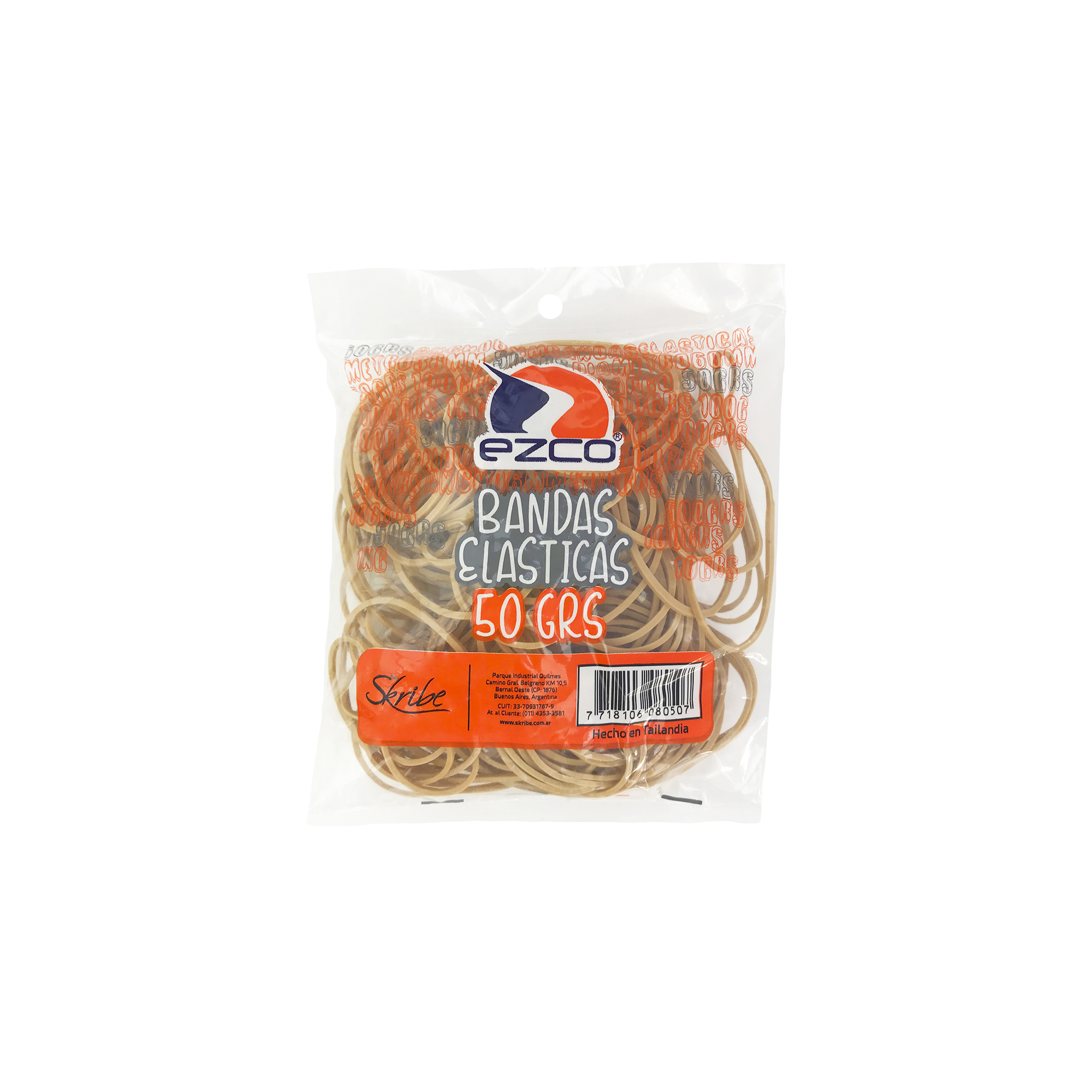 Ezco Banda Elastica 50g