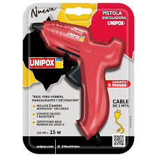 Unipox pistola encoladora 15W