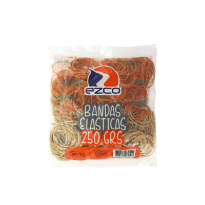 Ezco Bandas elasticas 250g