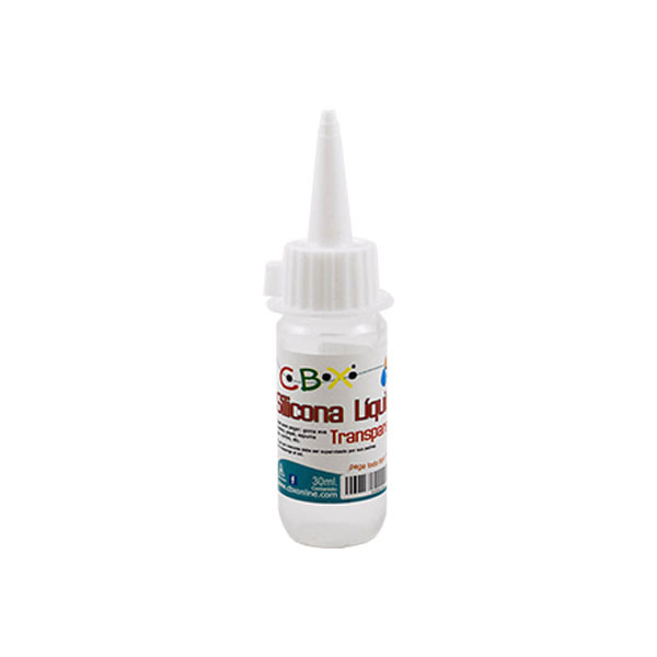 CBX Silicona 30ml