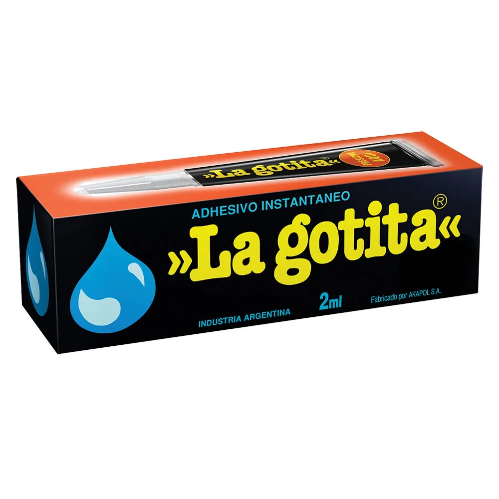 La gotita 3ml