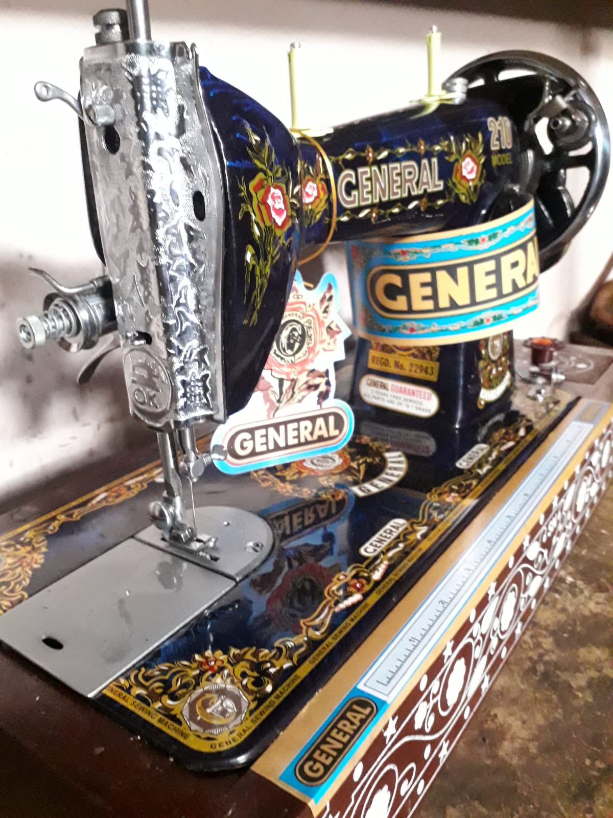 Affordable Price Silaye Machine In Karachi | General Sewing Machine