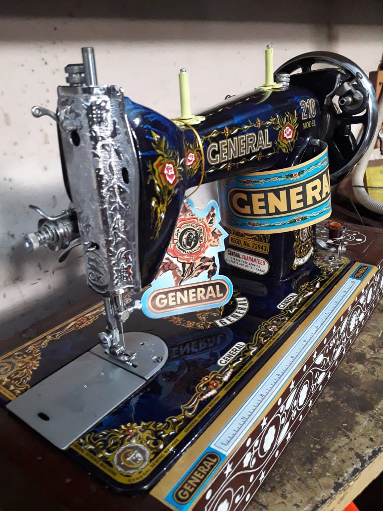 Affordable Price Silaye Machine In Karachi | General Sewing Machine