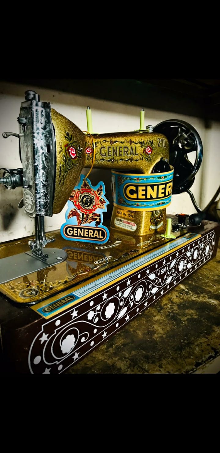 General Sewing Machine - Original silai machine in karachi
