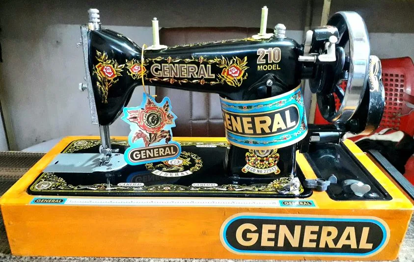 Affordable Price Silaye Machine In Karachi | General Sewing Machine