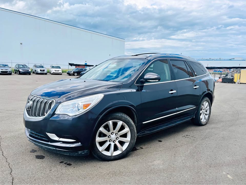 Buick Enclave, 2015