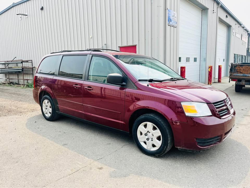 Dodge Caravan SE, 2009