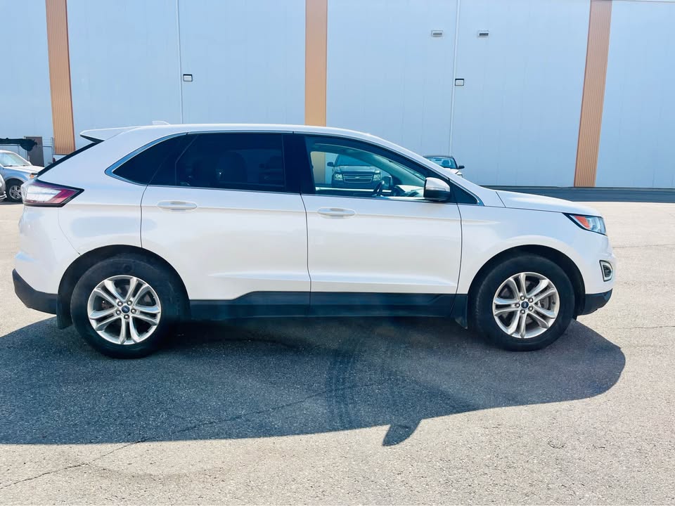 Ford Edge SEL, 2015