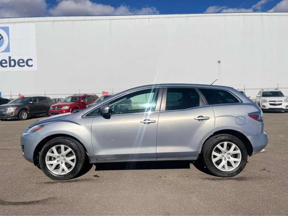 Mazda CX-7 GS, 2008
