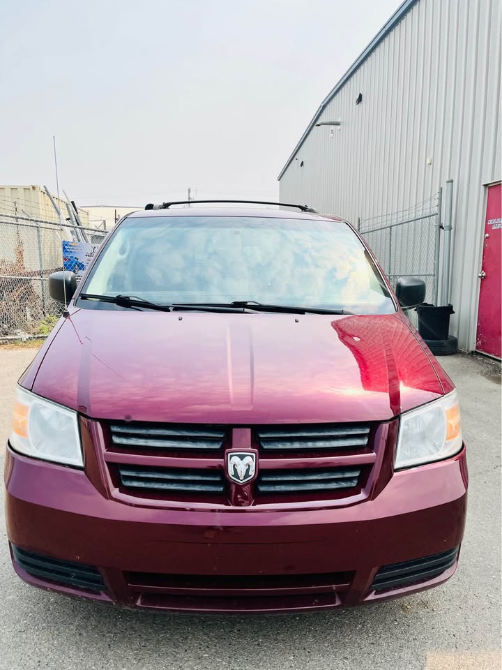 Dodge Caravan SE, 2009