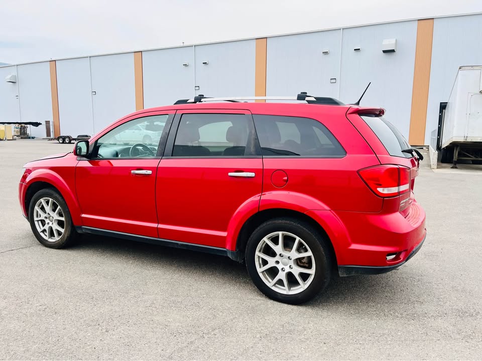 Dodge Journey RT FWD, 2016
