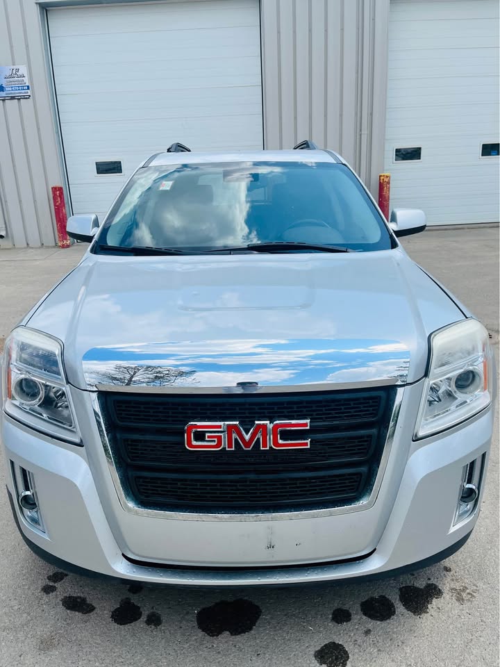 GMC Terrain, 2012