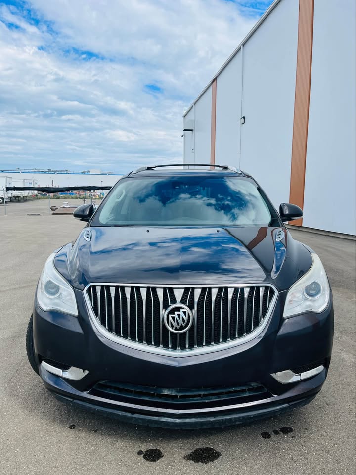 Buick Enclave, 2015