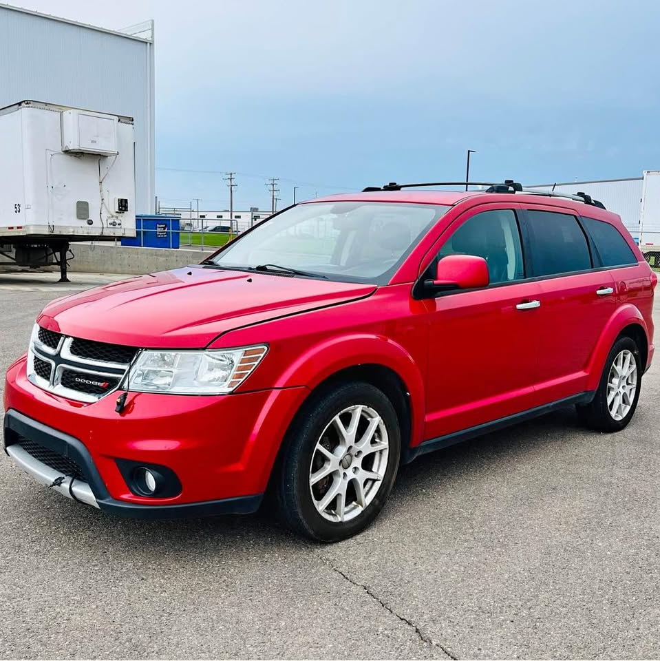 Dodge Journey RT FWD, 2016