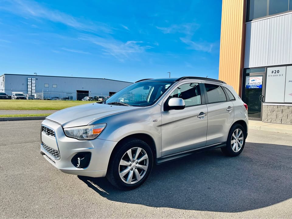 MITSUBISHI RVR, 2014