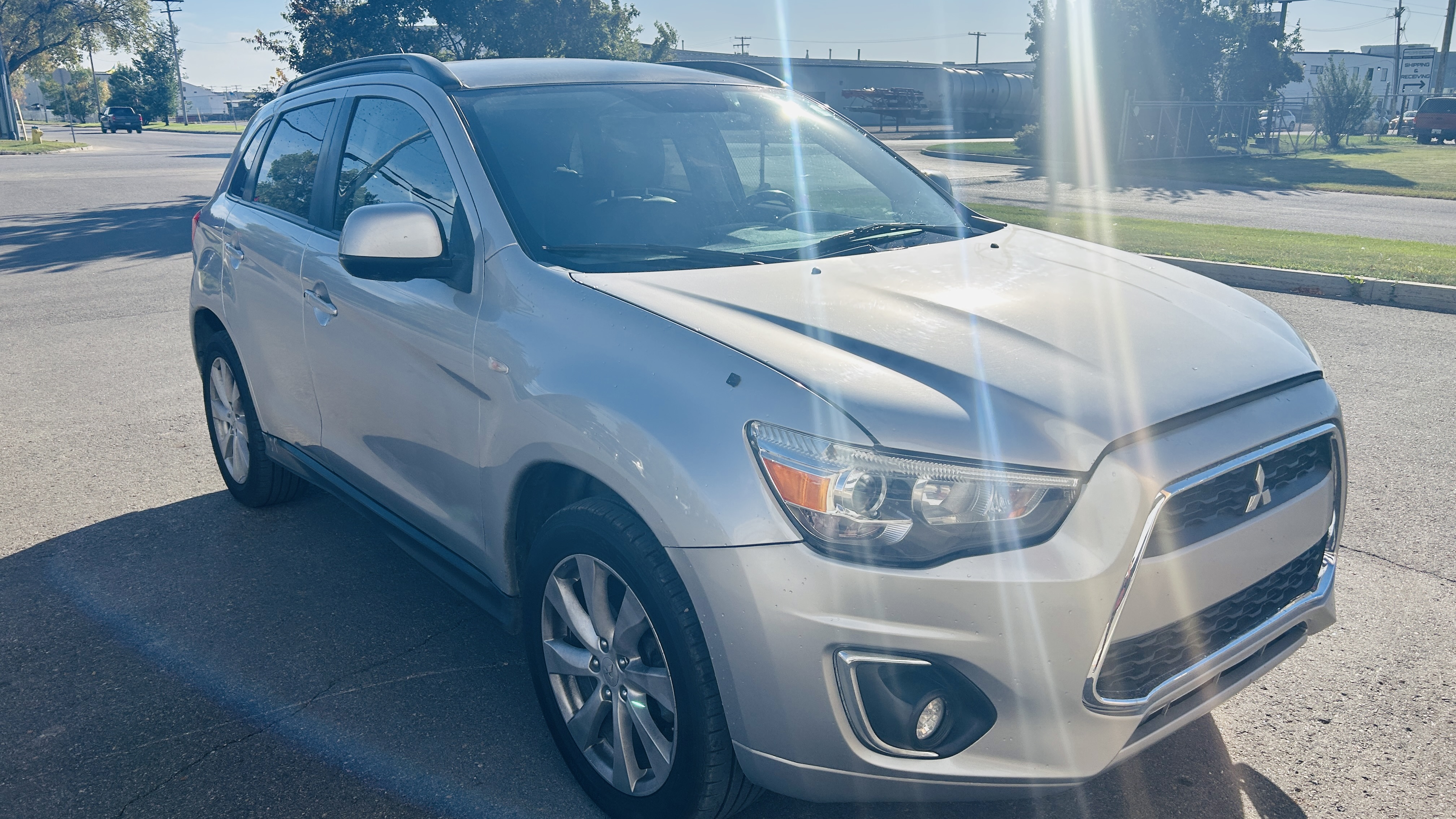 MITSUBISHI RVR, 2014