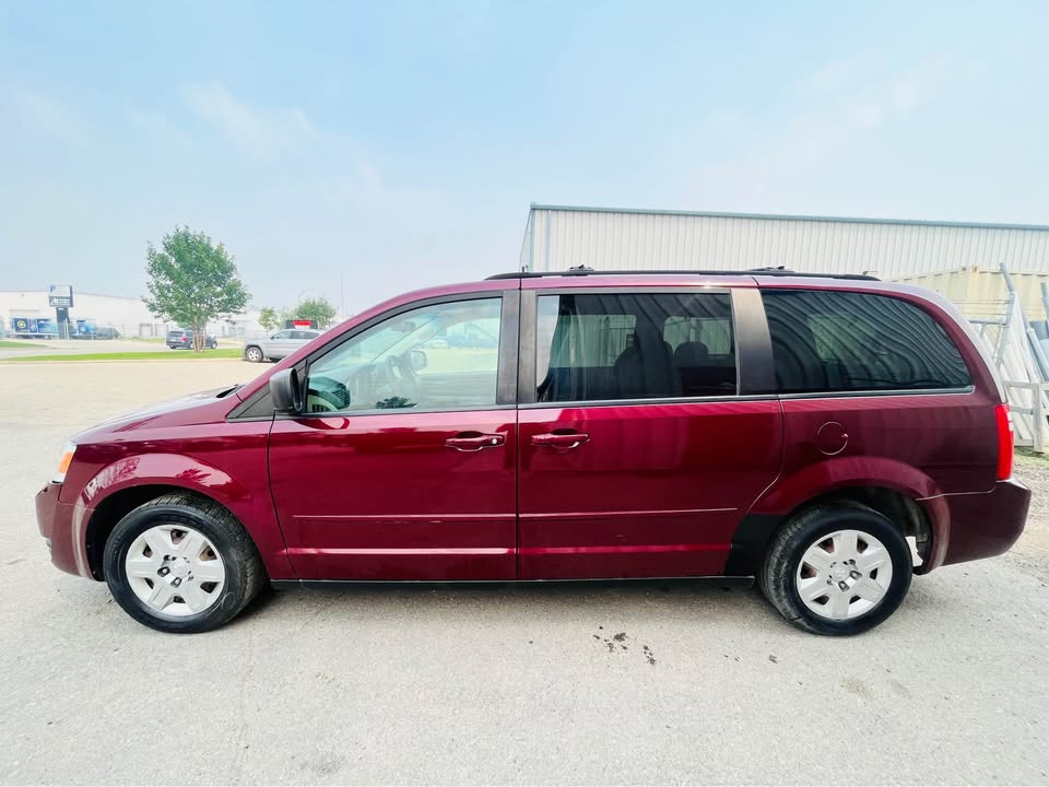 Dodge Caravan SE, 2009