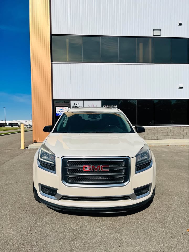 GMC Acadia SLE, 2015