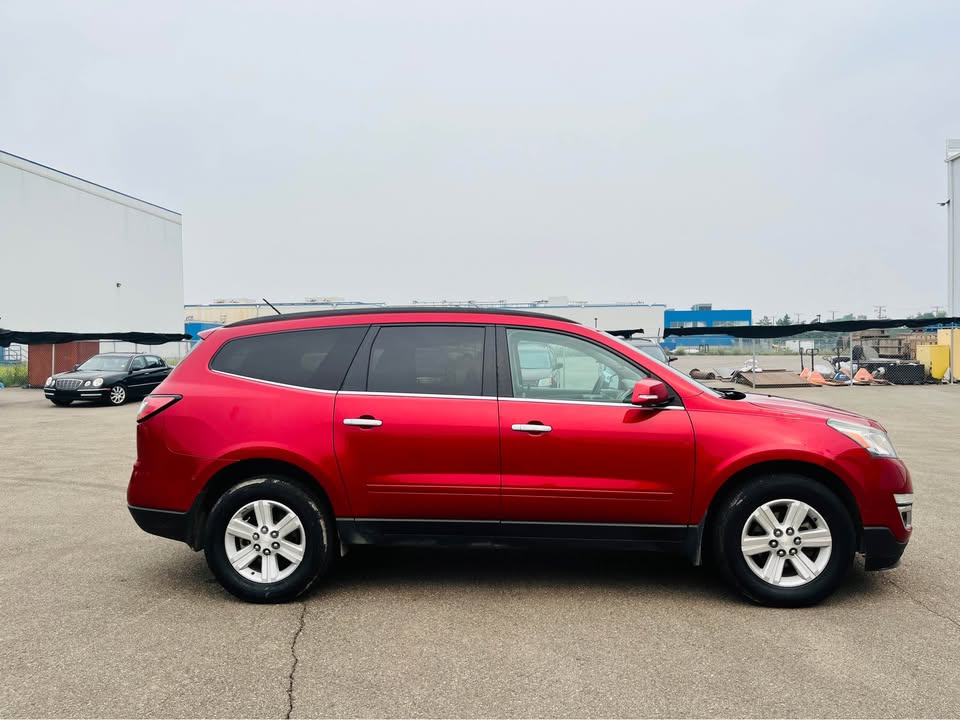 Chevrolet Traverse, 2014