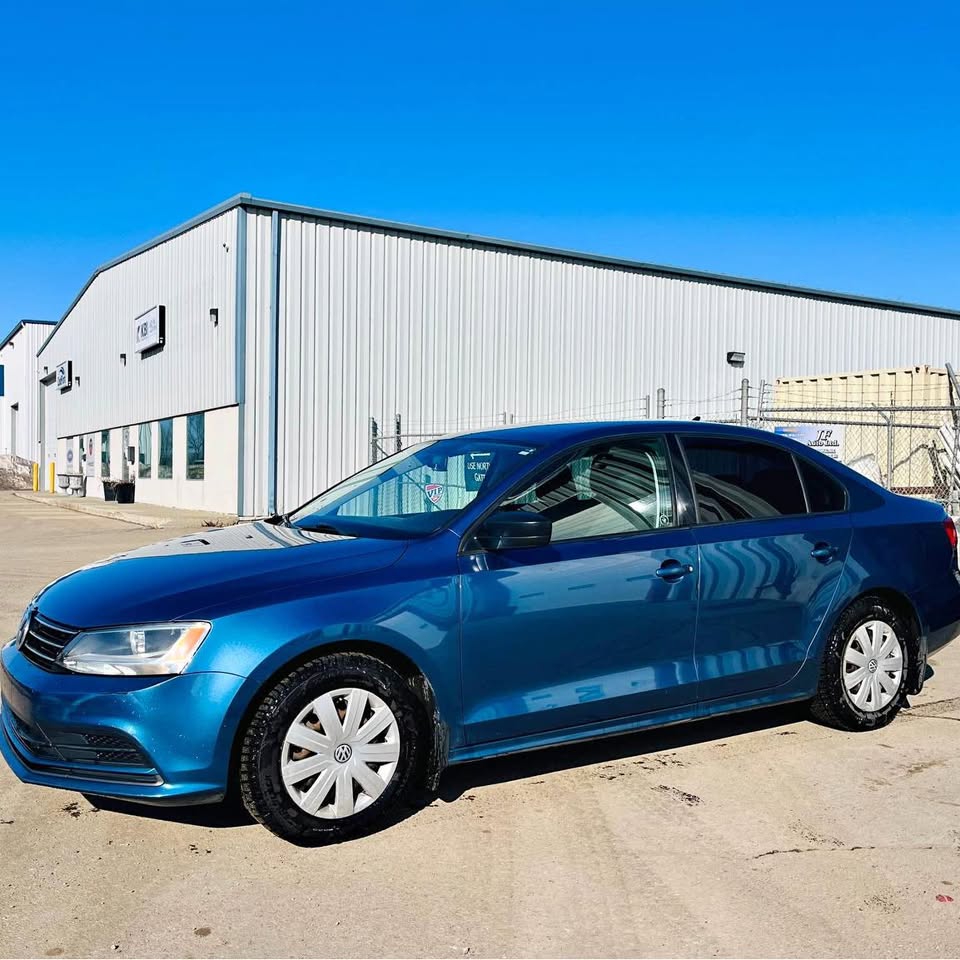 VOLKSWAGEN JETTA, 2015