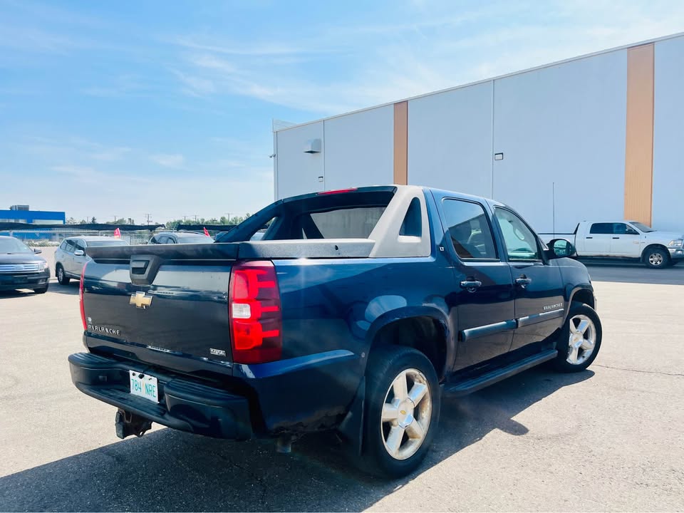 Chev. Avalanche 1500, 2007