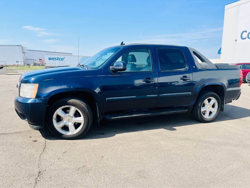 Chev. Avalanche 1500, 2007