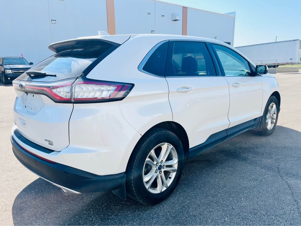 Ford Edge SEL, 2015