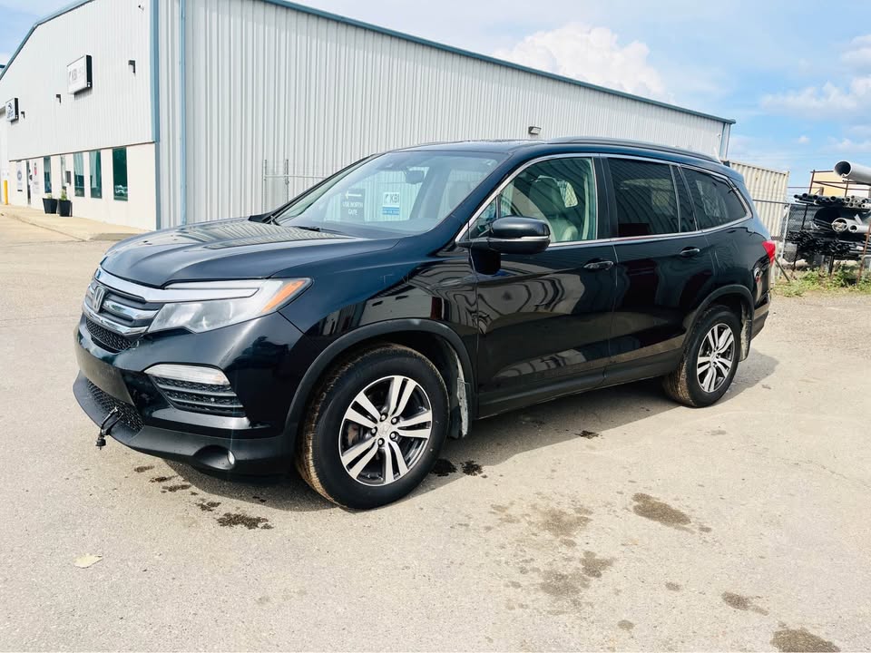 Honda Pilot, 2016