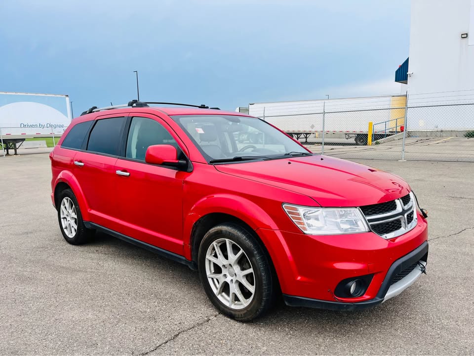 Dodge Journey RT FWD, 2016