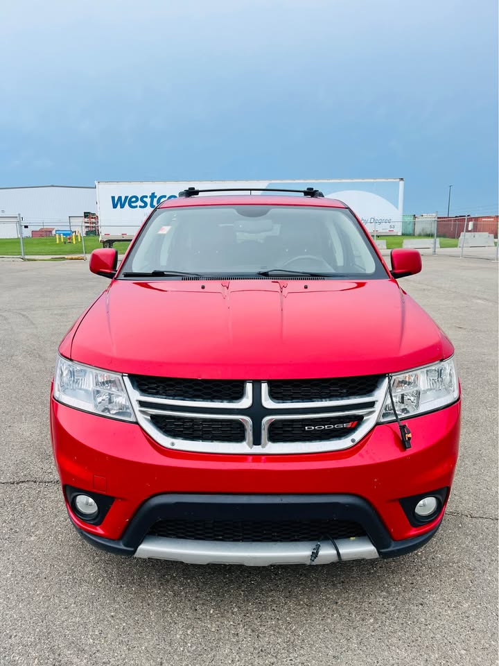 Dodge Journey RT FWD, 2016
