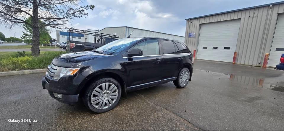 Ford Edge, 2009