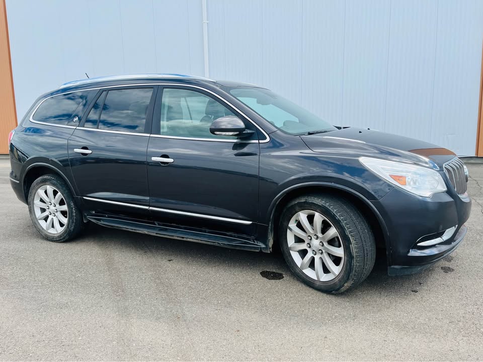 Buick Enclave, 2015