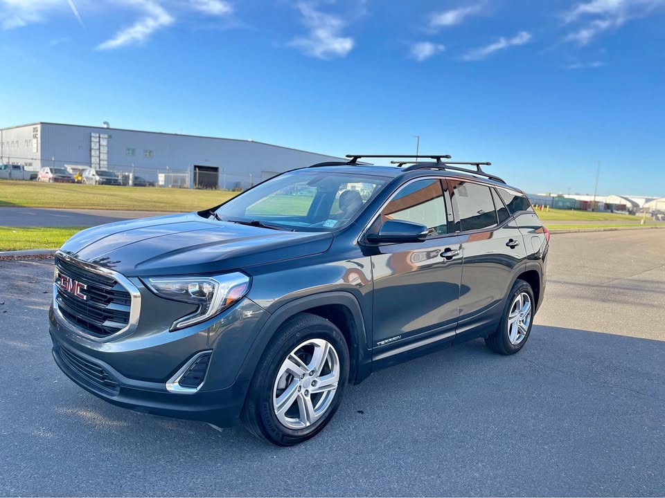 GMC TERRAIN SLE, 2018