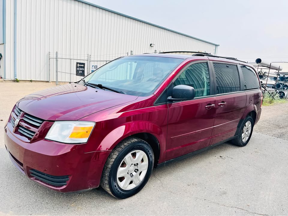 Dodge Caravan SE, 2009