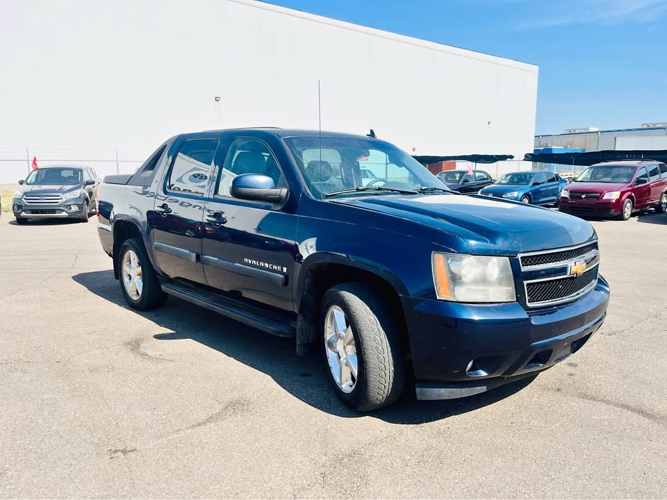 Chev. Avalanche 1500, 2007