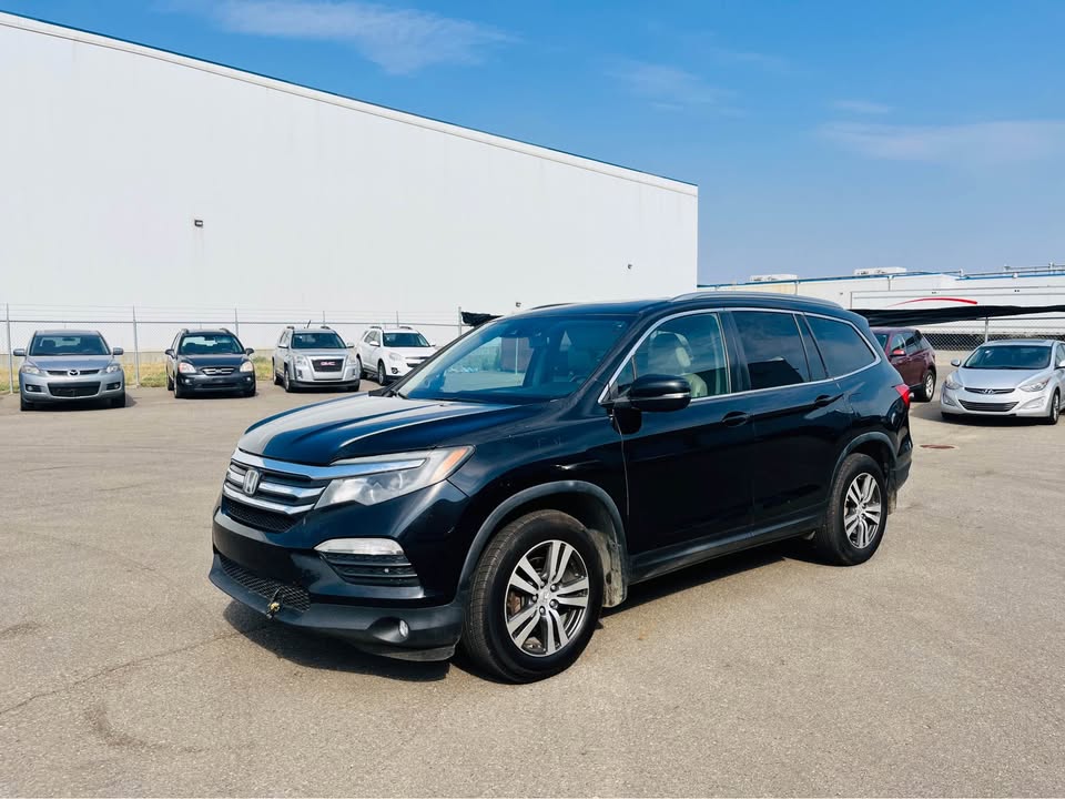 Honda Pilot, 2016