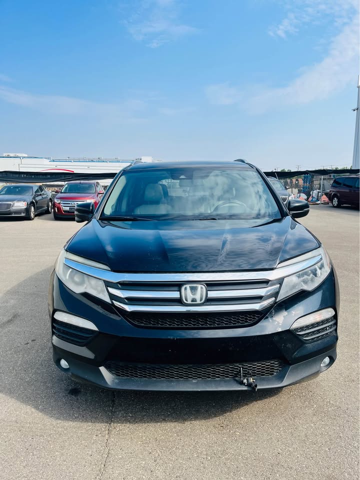 Honda Pilot, 2016