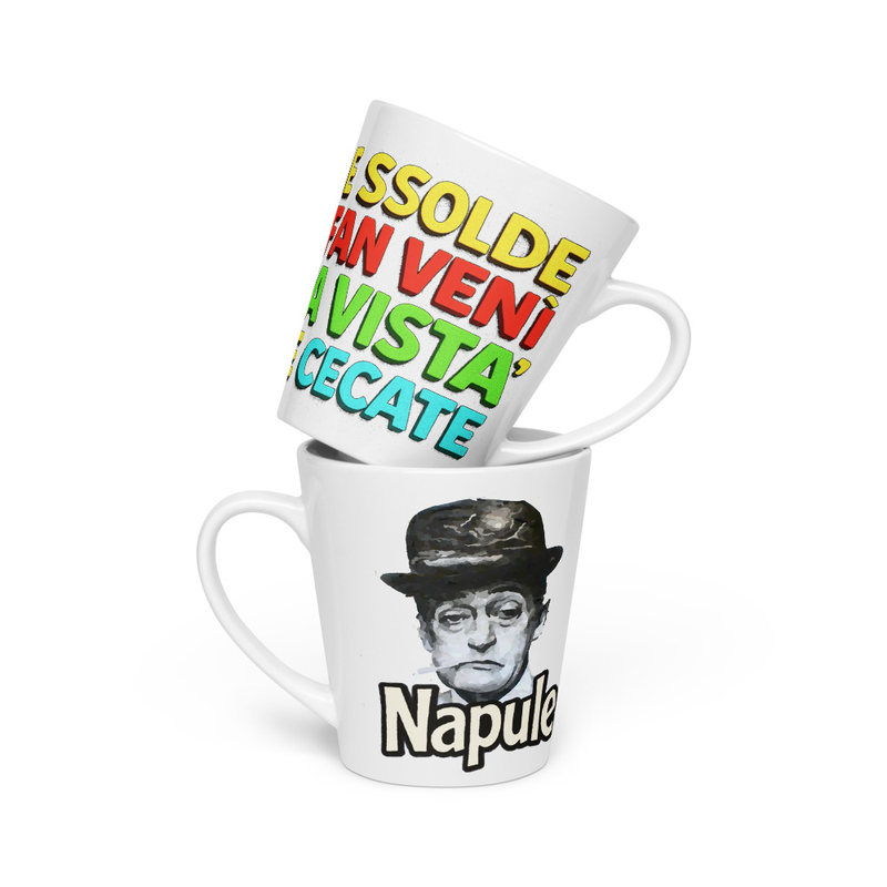 Tazza  Napule
