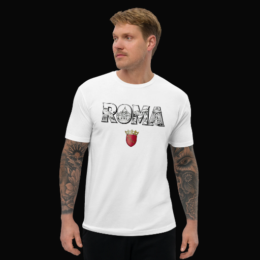 T-shirt Roma