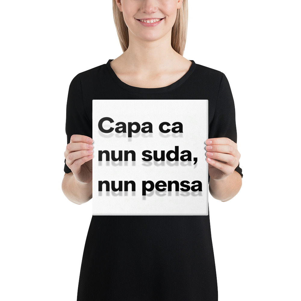 Capa ca nun suda