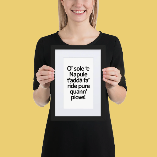 O Sole a Napule