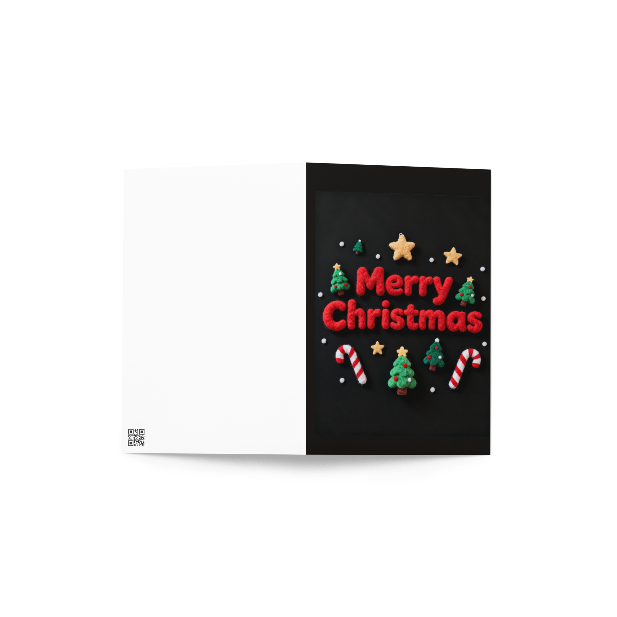 Biglietto di Auguri di Natale