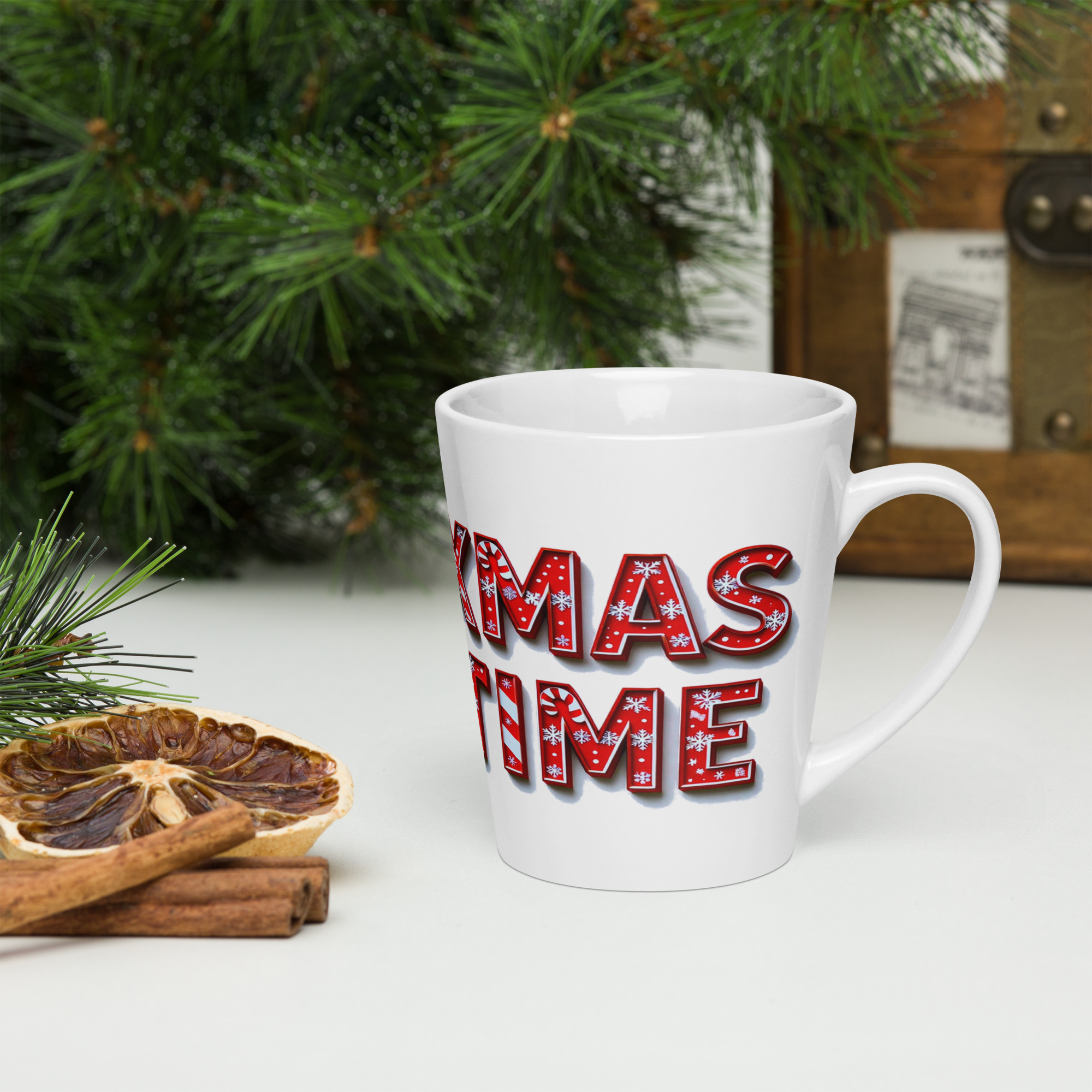 Tazza Xmas