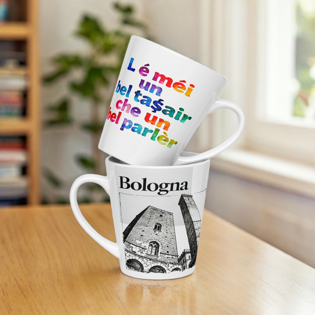 Tazza Bologna